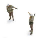 US ARMY FIGUREN WOII 1:72