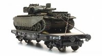 TREINLADINGEN TANKS.