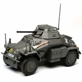 MILITAIRE VOERTUIGEN