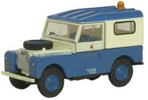 LAND ROVER & RANGE ROVER