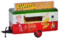 FOOD TRAILER