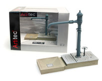 SCENERY KLEIN GEBOUWD