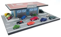  SCHAAL 1:76 OFFICINA 942