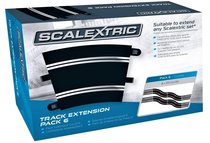 SCALEXTRIC BAAN UITBREIDING
