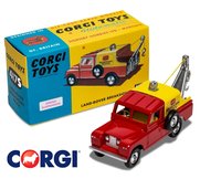 VINTAGE MODELLEN CORGI, DINKY TOYS ETC.