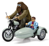 HARRY POTTER MODELLEN