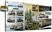 MODELBOUW / HOBBY BOEKEN