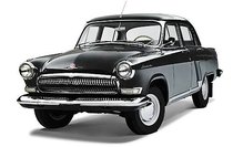 RUSSIAN CARS