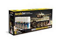 MODELBOUW VERF & TOEBEHOREN