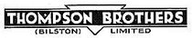 THOMPSON BROTHERS