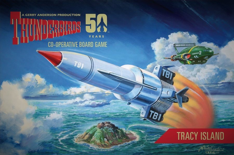 THUNDERBIRDS