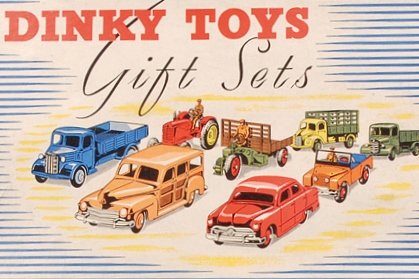 DINKY-TOYS