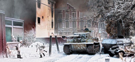 Tanks