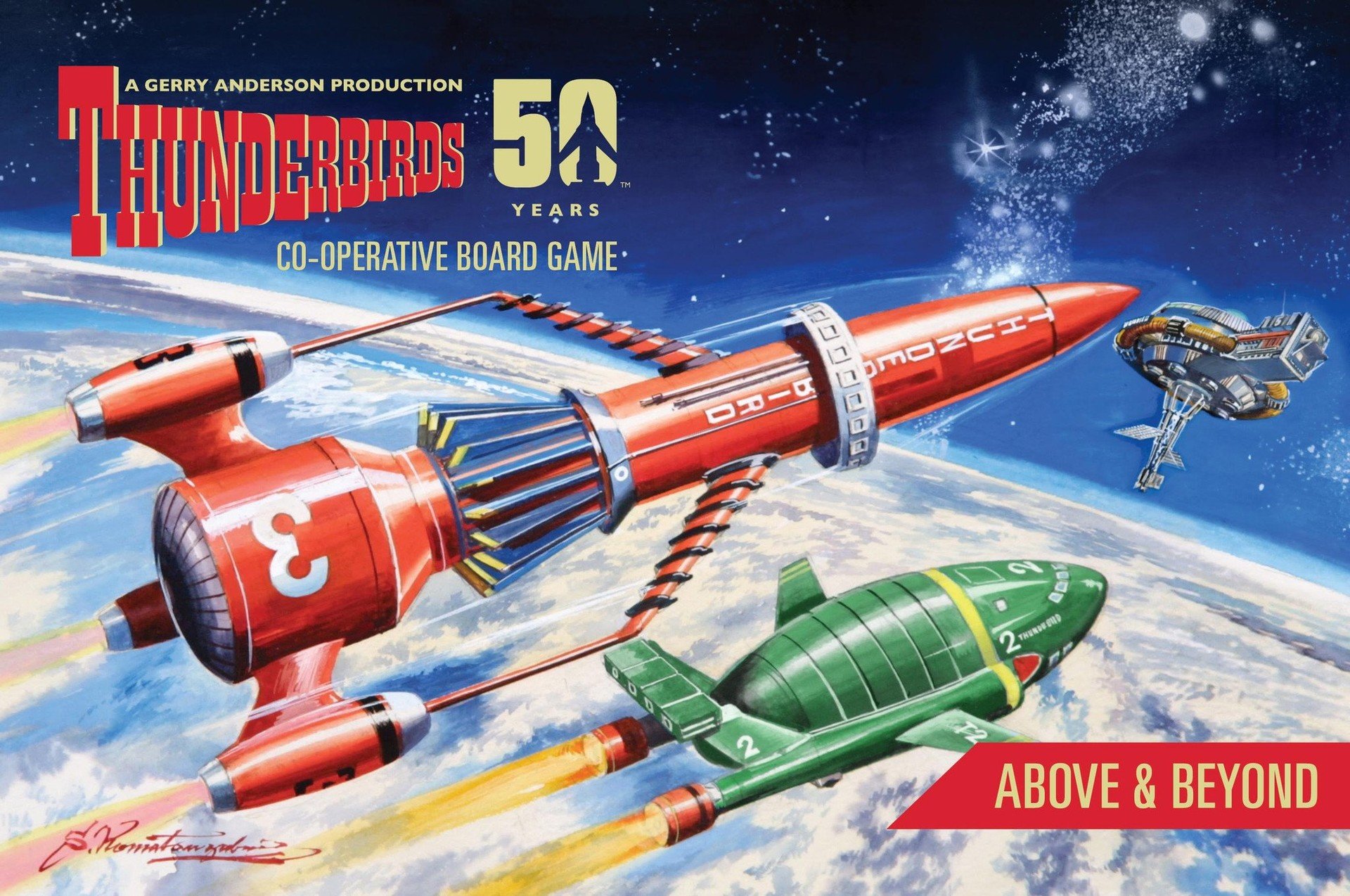 THUNDERBIRDS