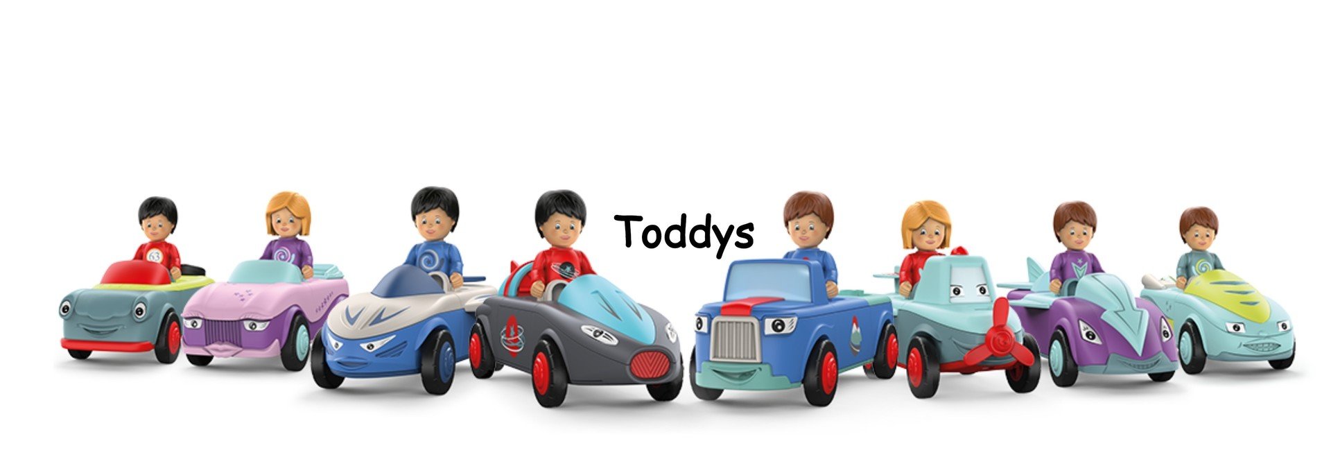 TODDYS-CARS-FOR-KIDS