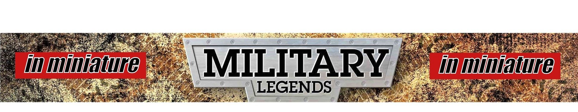 CORGI-MILITARY-LEGENDS-IN-MINIATURE