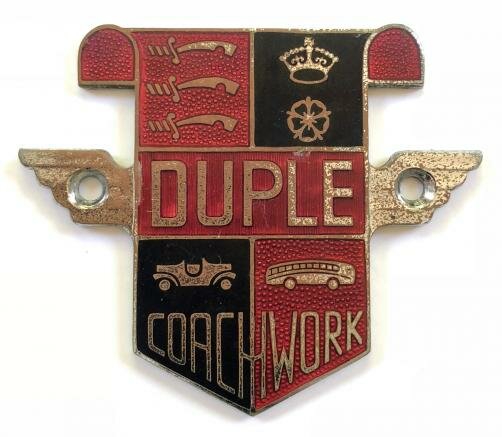 DUPLE--COACHWORK