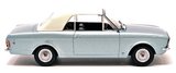 OXFORD DIECAST | FORD CORTINA MKII CONVERTIBLE (GESLOTEN) 1966 | 1:43_