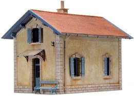 ARTITEC - 10.181 BAANWACHTERS HUISJE P.L.M.