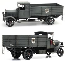 ARTITEC | OPEL SUBVENTIONS-LKW (READY MADE) | 1:87