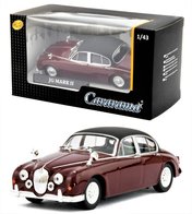 CARARAMA | JAGUAR MARK II 'INSPECTOR MORSE TV SERIES' | 1:43