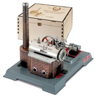 WILESCO | D10/100 STOOMMACHINE JUBILIÄUMSEDITION D10 100 JAHRE | D10