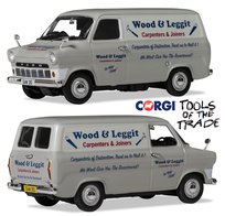 CORGI | FORD TRANSIT MKI 