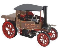 WILESCO | FODEN STOOMVRACHTWAGEN 