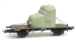 ARTITEC - NS WERKWAGEN NS 30 84 982 0 856-7 MET NEUS