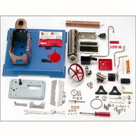 WILESCO | D9 STOOMMACHINE BOUWPAKKET | D9