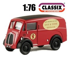 CLASSIX | MORRIS J VAN 'NORT WESTERN GAS BOARD' | 1:76