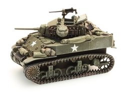 ARTITEC | M5A1 STUART LIGHT TANK STOWAGE 2 (READY-MADE) | 1:87