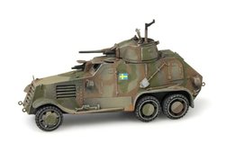 ARTITEC - Landsverk L-181, Swedish army kant en klaar model - 1:87
