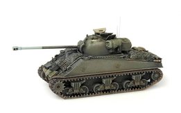 ARTITEC | SHERMAN Vc FIREFLY TANK DESTROYER UK (READY-MADE) | 1:87