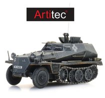 ARTITEC | SD.KFZ. 253 GRAU (READY-MADE) | 1:87