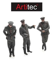 ARTITEC | OFFICIEREN DEUTSCHE HEER WOI (READY-MADE) | 1:87