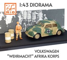 RIO | VOLKSWAGEN KDF AFRIKA KORPS 