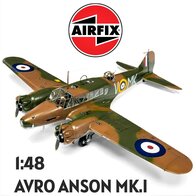 AIRFIX | AVRO ANSON MK.I | 1:48