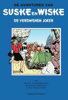 SUSKE EN WISKE | DE VERDWENEN JOKER (HARDCOVER) | DIRK STALLAERT