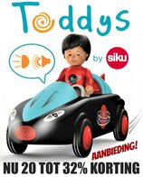 TODDYS CARS AANBIEDING!