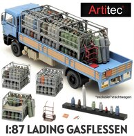 ARTITEC | LADING GASFLESSEN (READY-MADE) | 1:87