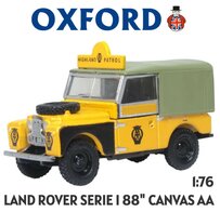 OXFORD | LAND ROVER SERIES I 88