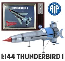 AIP | THUNDERBIRD 1 (THUNDERBIRDS MODELBOUWDOOS) | 1:144
