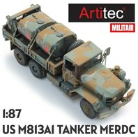 ARTITEC | US M813A1 TANKER MERDC (READY MADE) | 1:87