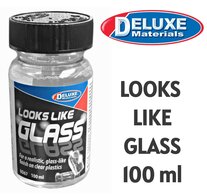 DELUXE | LOOKS LIKE GLASS | 100 ML