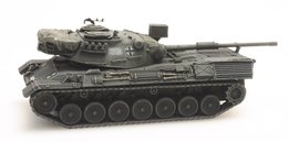 ARTITEC - Leopard 1 Bundeswehr voor Treintransport (kant en klaar model) - 1:87
