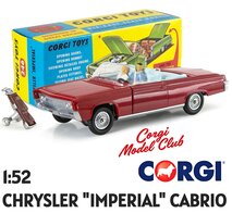 CORGI | CHRYSLER 'IMPERIAL' | 1:52