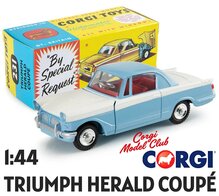 CORGI | TRIUMPH HERALD COUPE | 1:44