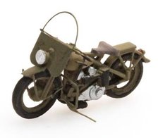 ARTITEC - Motor U.S. Army (kant en klaar model) - 1:87