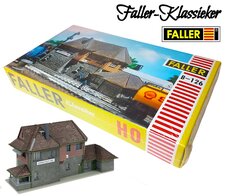 FALLER | B-126 SEINHUIS DARMSTADT (FALLER-KLASSIKER) | 1:87
